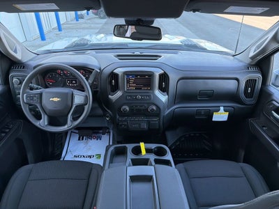 2026 Chevrolet Silverado 3500 HD WT