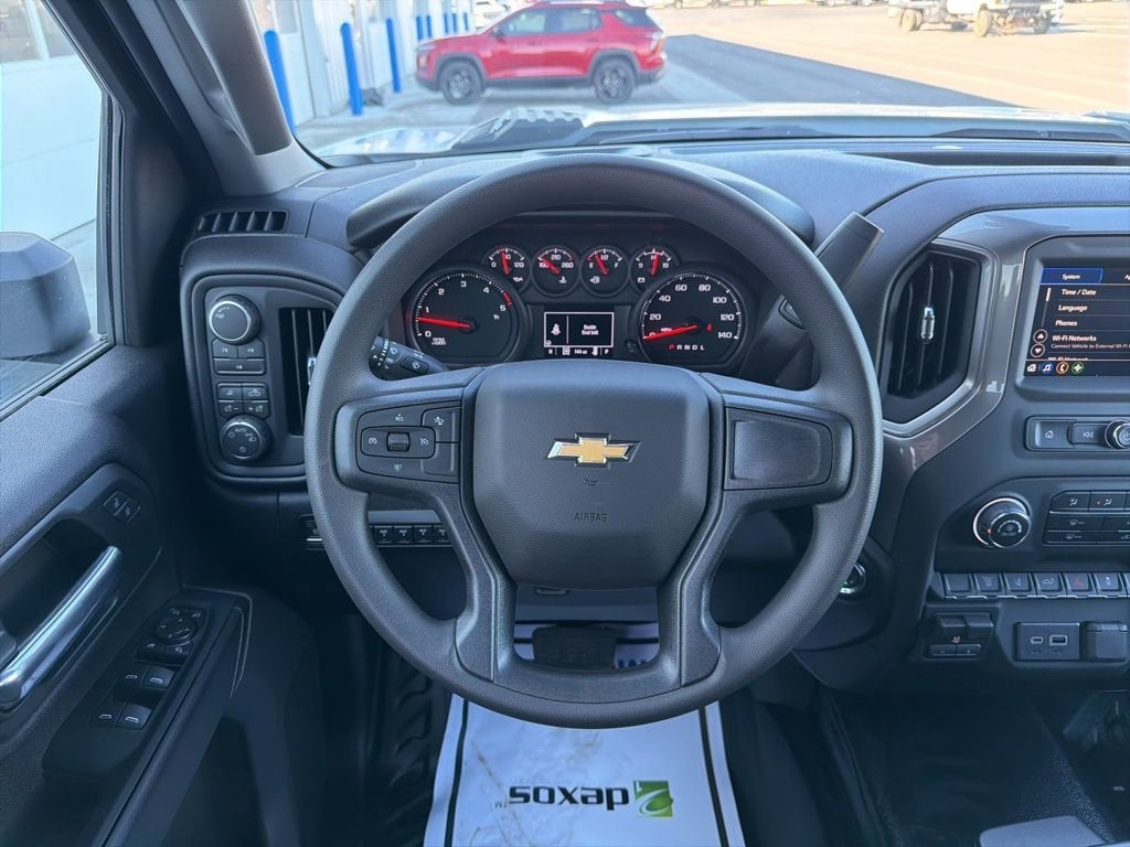 2026 Chevrolet Silverado 3500 HD WT