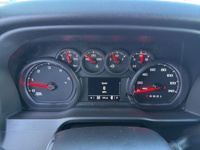 2026 Chevrolet Silverado 3500 HD WT