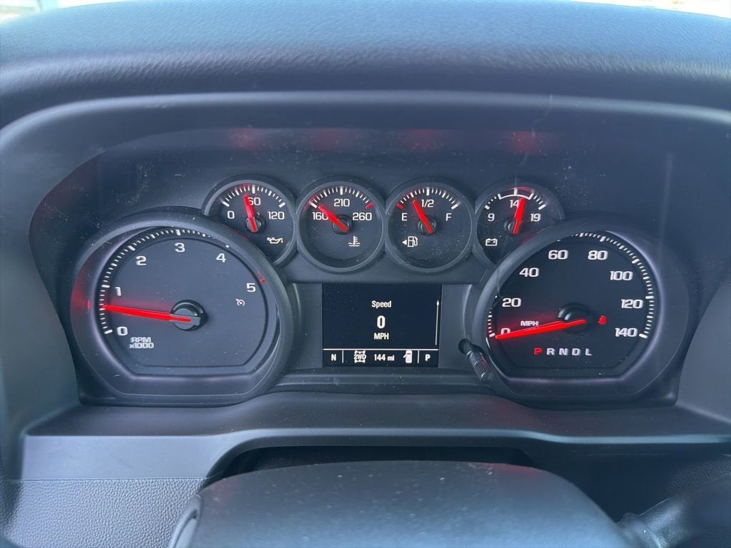 2026 Chevrolet Silverado 3500 HD WT