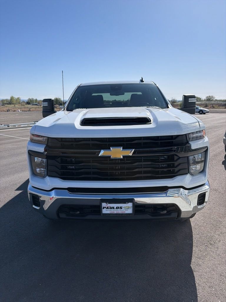 2026 Chevrolet Silverado 3500 HD WT