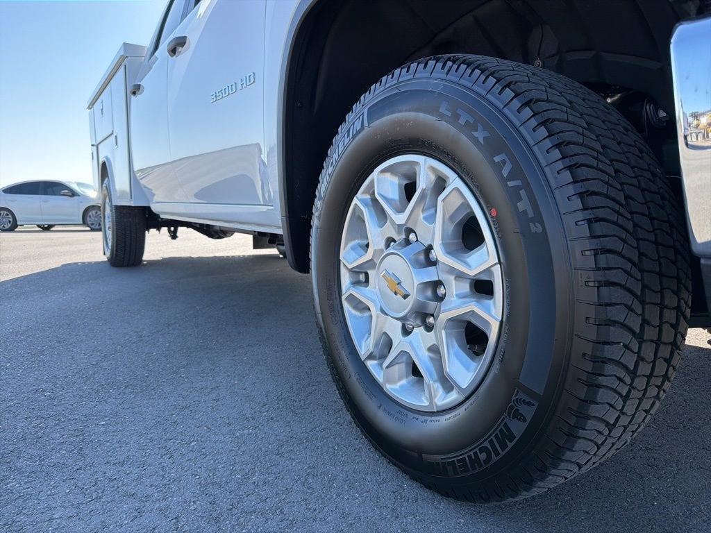 2026 Chevrolet Silverado 3500 HD WT