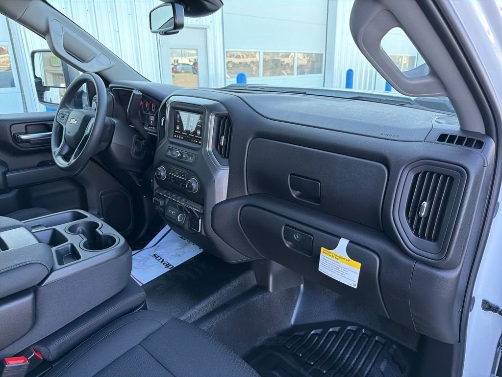 2026 Chevrolet Silverado 3500 HD WT