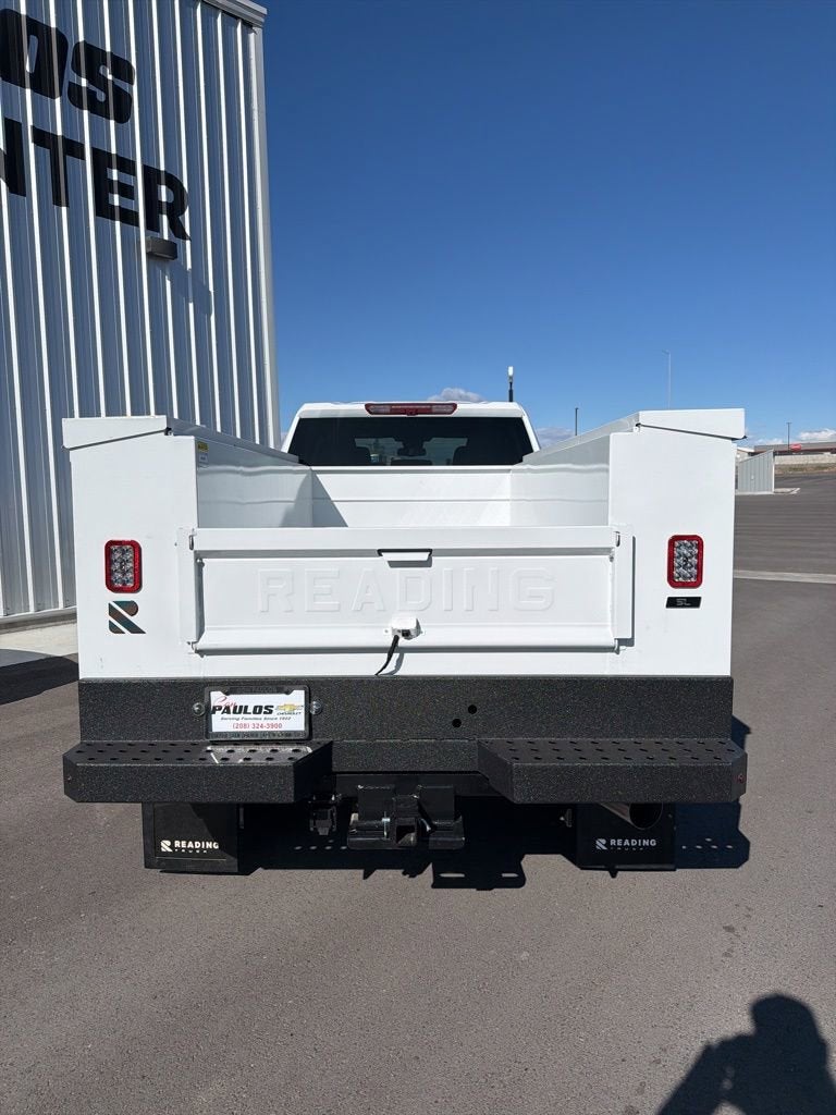 2026 Chevrolet Silverado 3500 HD WT