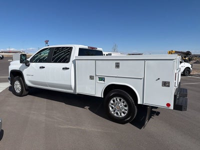 2026 Chevrolet Silverado 3500 HD WT