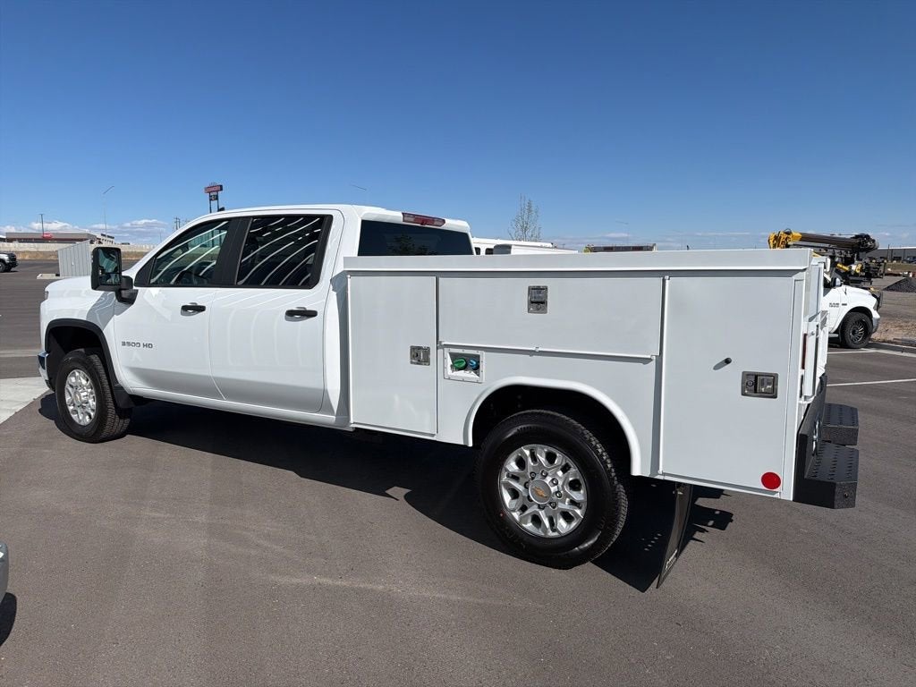 2026 Chevrolet Silverado 3500 HD WT