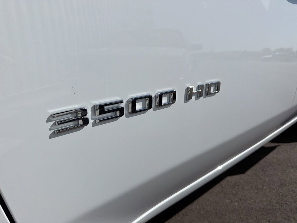 2026 Chevrolet Silverado 3500 HD WT