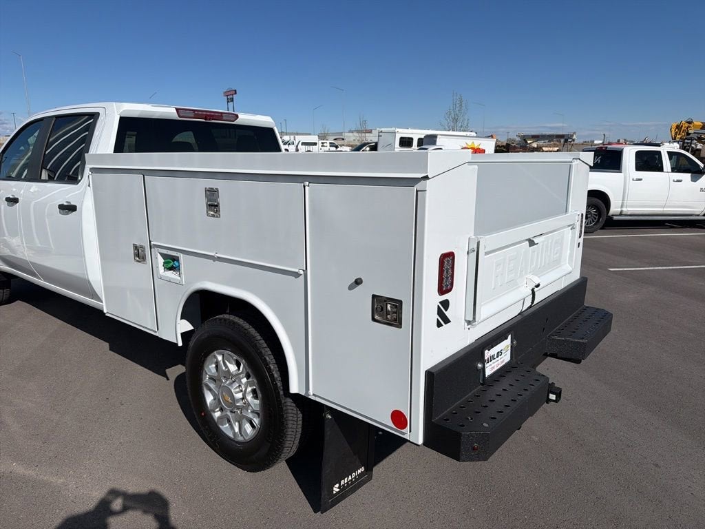 2026 Chevrolet Silverado 3500 HD WT