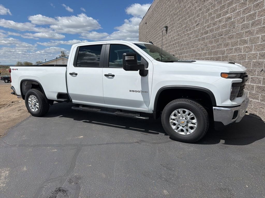 2026 Chevrolet Silverado 3500 HD WT