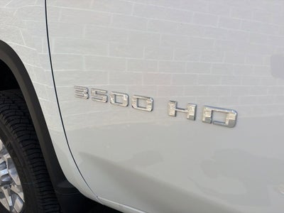 2026 Chevrolet Silverado 3500 HD WT
