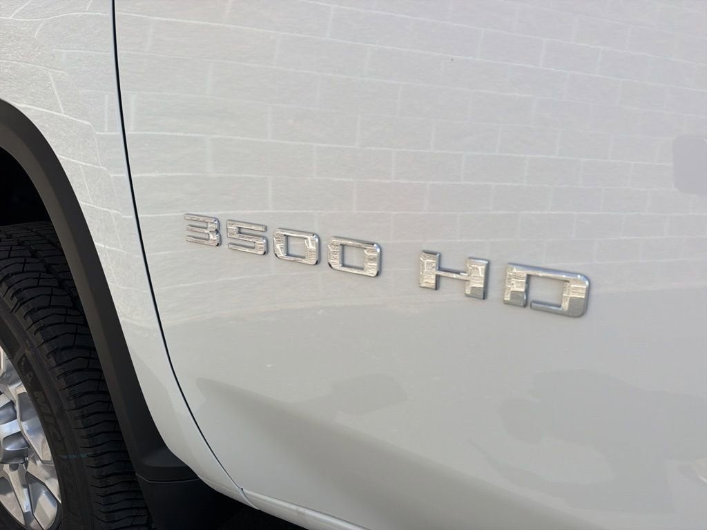 2026 Chevrolet Silverado 3500 HD WT
