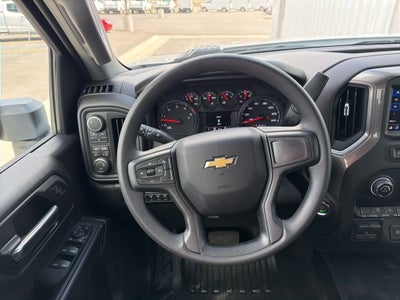 2026 Chevrolet Silverado 3500 HD WT