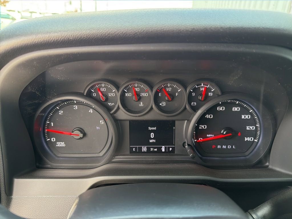 2026 Chevrolet Silverado 3500 HD WT