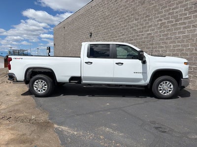 2026 Chevrolet Silverado 3500 HD WT