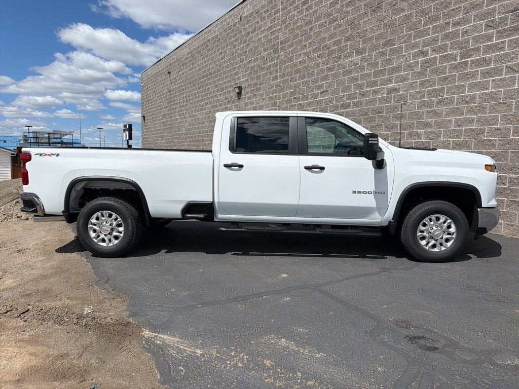 2026 Chevrolet Silverado 3500 HD WT