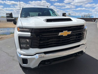 2026 Chevrolet Silverado 3500 HD WT