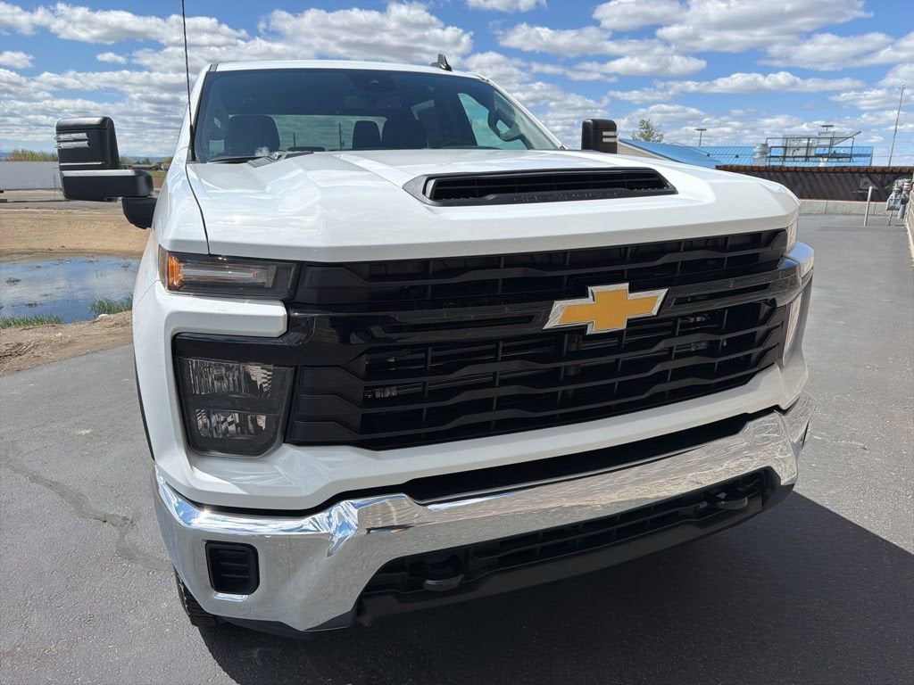 2026 Chevrolet Silverado 3500 HD WT
