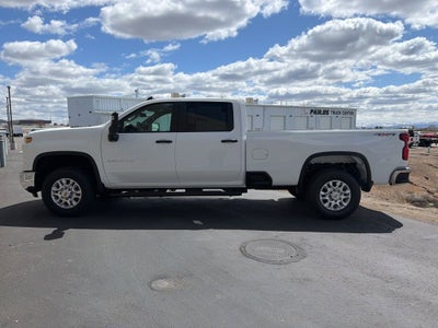 2026 Chevrolet Silverado 3500 HD WT