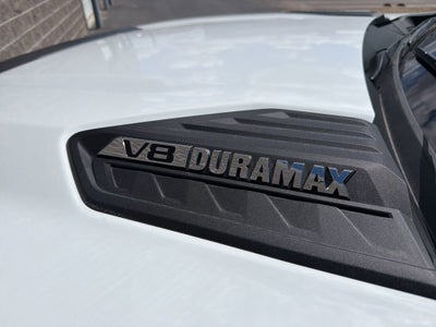 2026 Chevrolet Silverado 3500 HD WT
