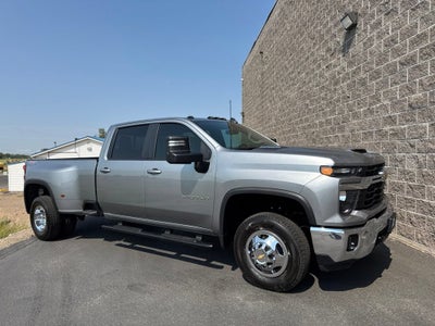 2026 Chevrolet Silverado 3500 HD LT DRW