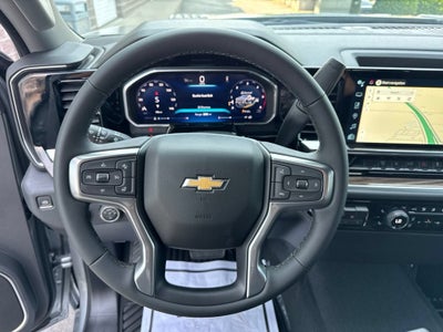 2026 Chevrolet Silverado 3500 HD LT DRW
