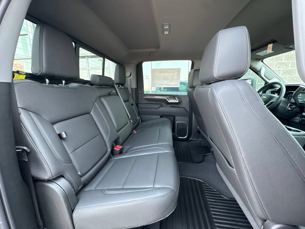 2026 Chevrolet Silverado 3500 HD LT DRW