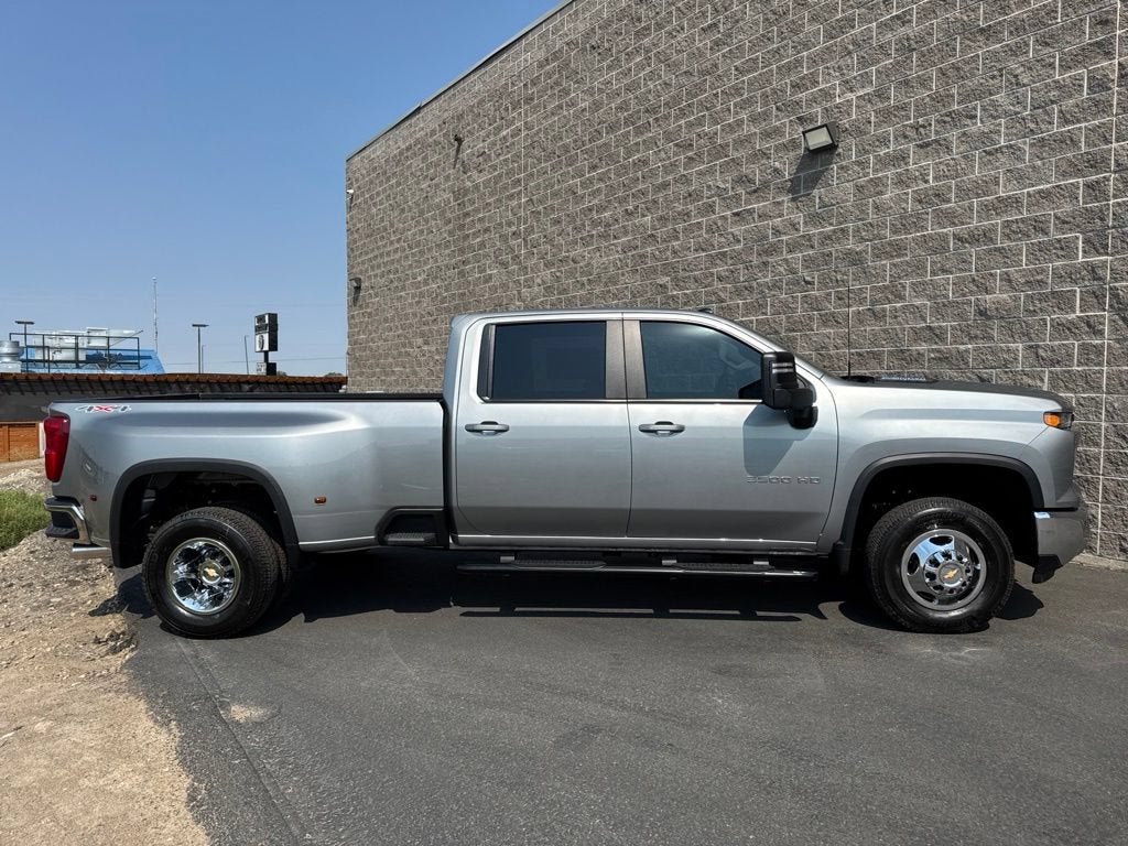 2026 Chevrolet Silverado 3500 HD LT DRW