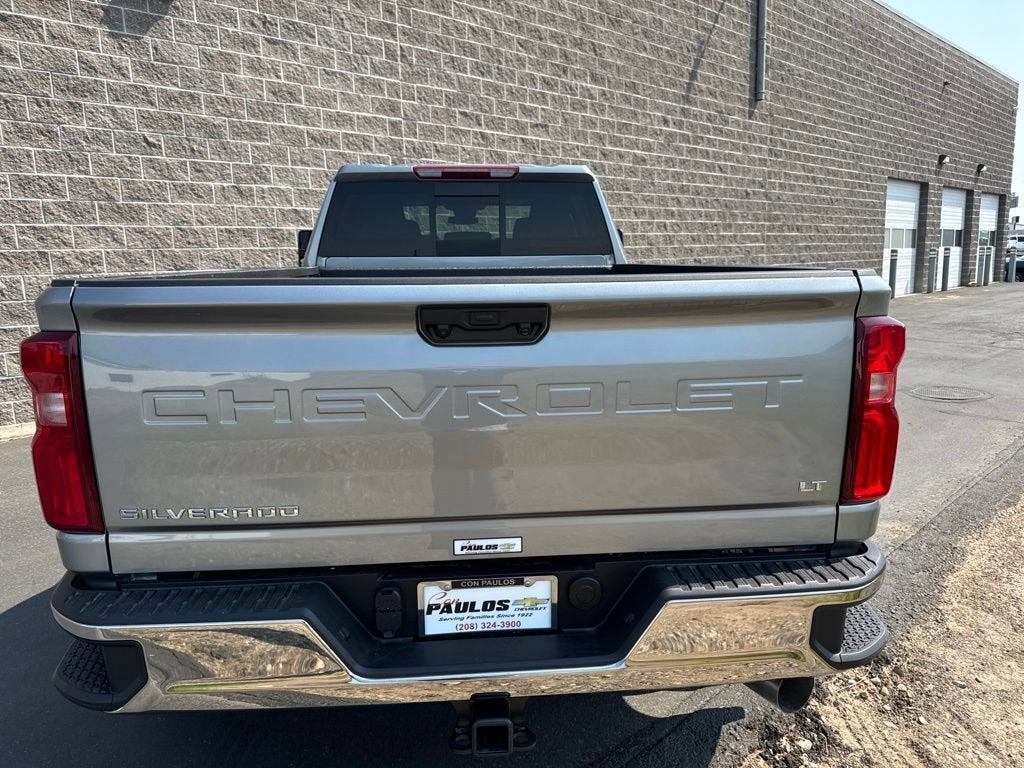 2026 Chevrolet Silverado 3500 HD LT DRW