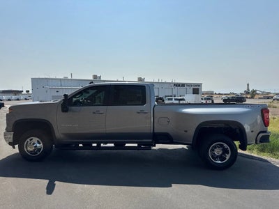 2026 Chevrolet Silverado 3500 HD LT DRW