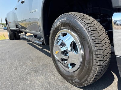 2026 Chevrolet Silverado 3500 HD LT DRW