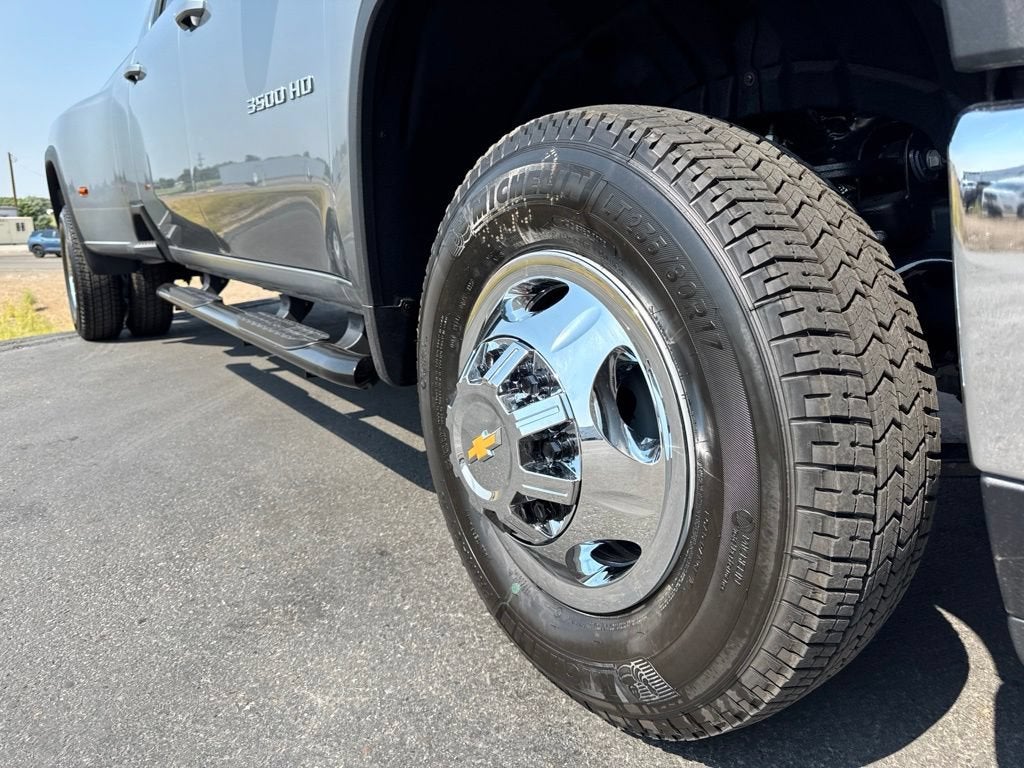 2026 Chevrolet Silverado 3500 HD LT DRW