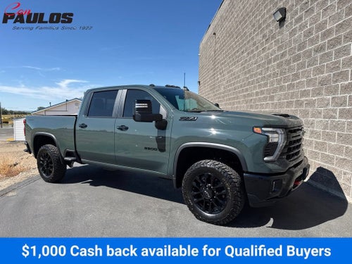 2026 Chevrolet Silverado 3500 HD LT