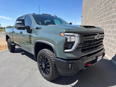 2026 Chevrolet Silverado 3500 HD LT