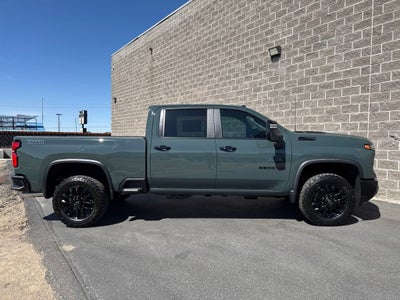 2026 Chevrolet Silverado 3500 HD LT