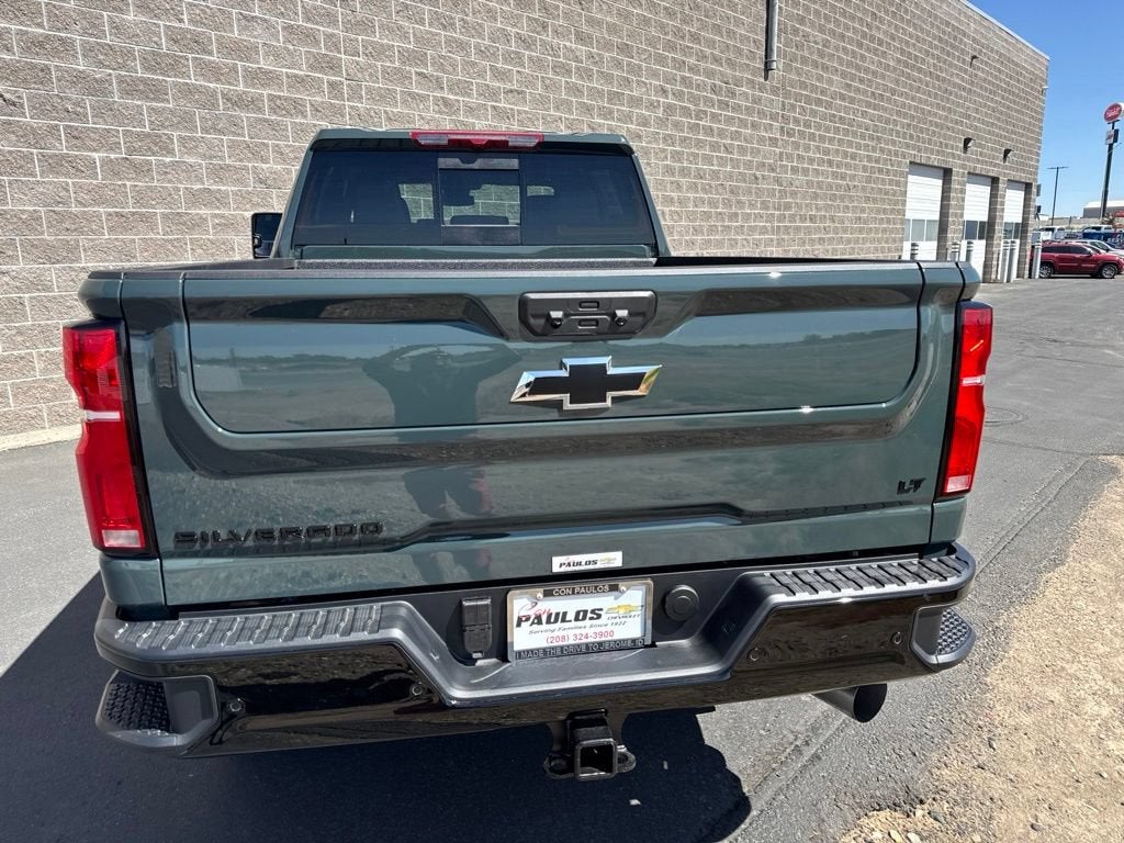 2026 Chevrolet Silverado 3500 HD LT