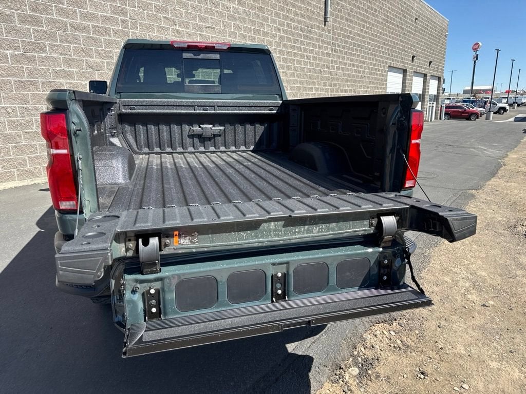 2026 Chevrolet Silverado 3500 HD LT