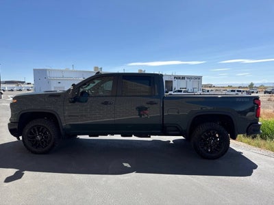 2026 Chevrolet Silverado 3500 HD LT