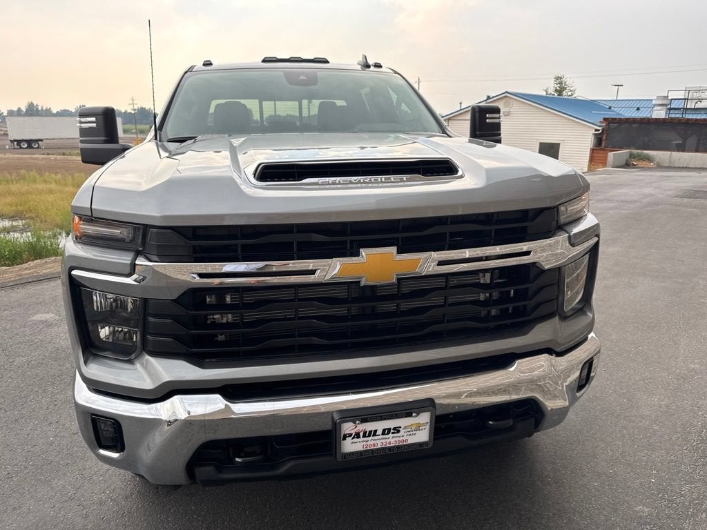 2026 Chevrolet Silverado 3500 HD LT DRW