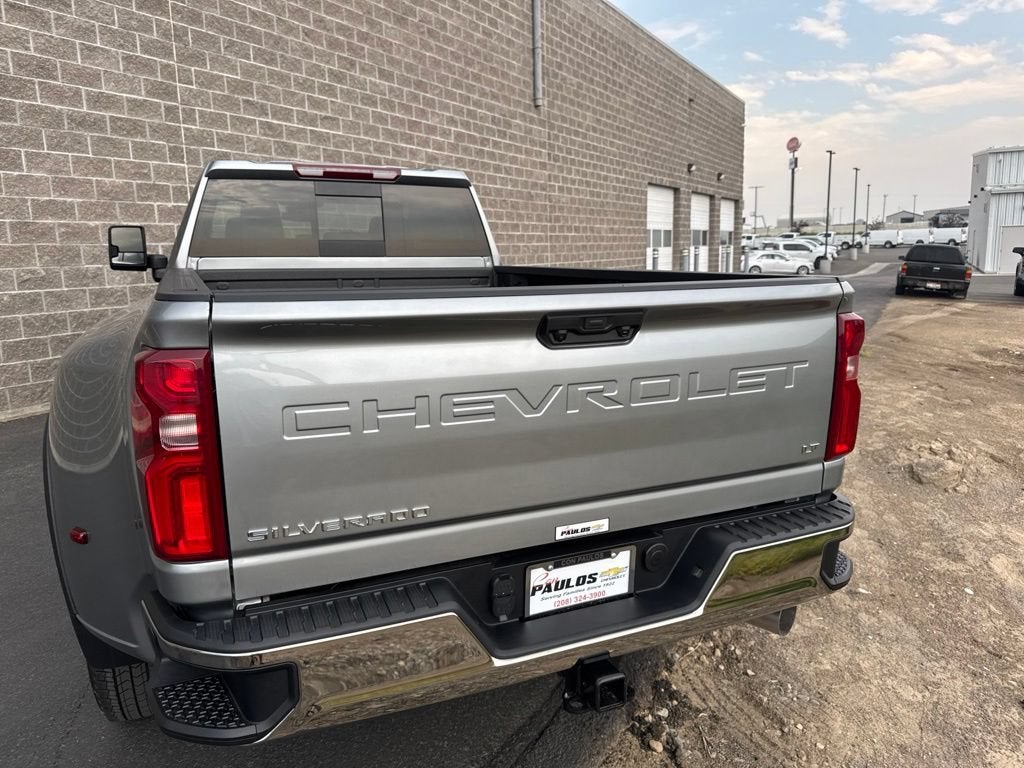 2026 Chevrolet Silverado 3500 HD LT DRW