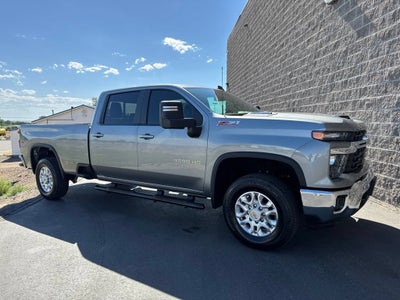 2026 Chevrolet Silverado 3500 HD LT