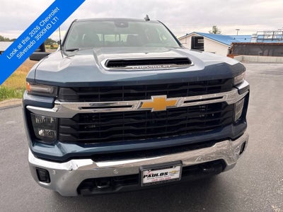 2026 Chevrolet Silverado 3500 HD LT