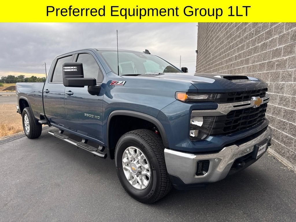 2026 Chevrolet Silverado 3500 HD LT