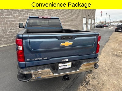 2026 Chevrolet Silverado 3500 HD LT