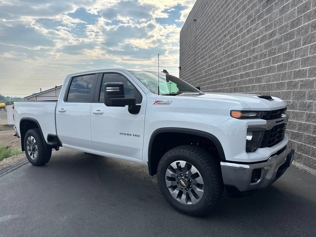 2026 Chevrolet Silverado 3500 HD LT