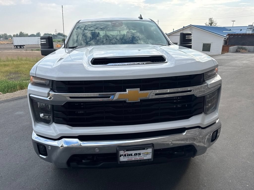2026 Chevrolet Silverado 3500 HD LT