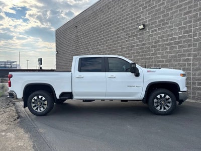 2026 Chevrolet Silverado 3500 HD LT