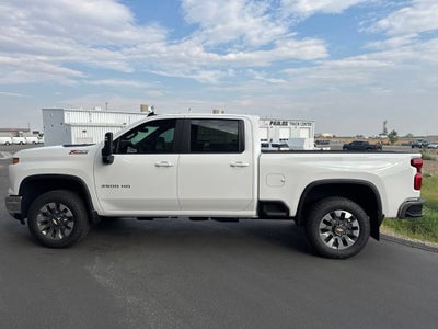 2026 Chevrolet Silverado 3500 HD LT