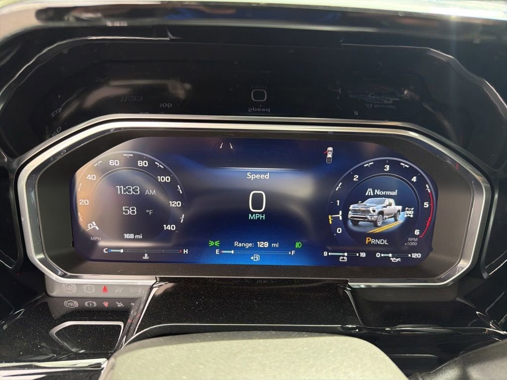2026 Chevrolet Silverado 3500 HD LT