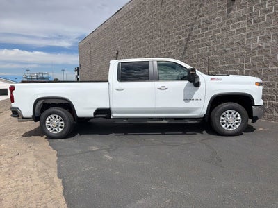 2026 Chevrolet Silverado 3500 HD LT