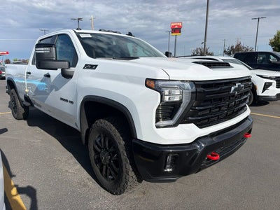 2026 Chevrolet Silverado 3500 HD LT